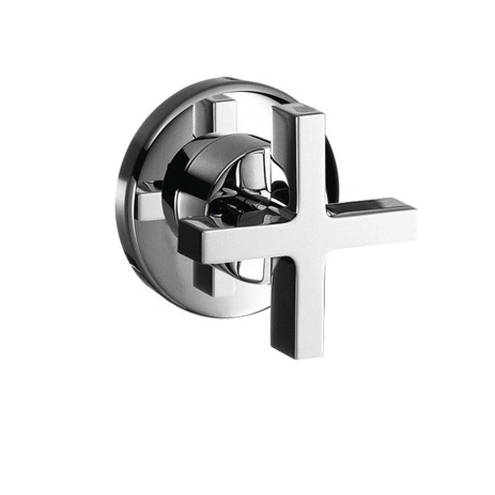 AXOR Citterio Volume Control Trim with Cross Handle