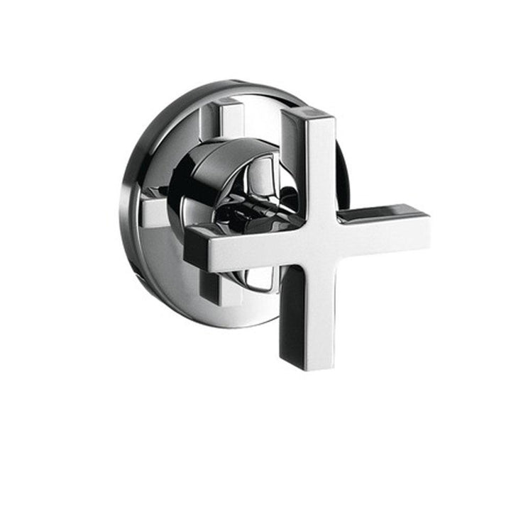 AXOR Citterio Volume Control Trim with Cross Handle