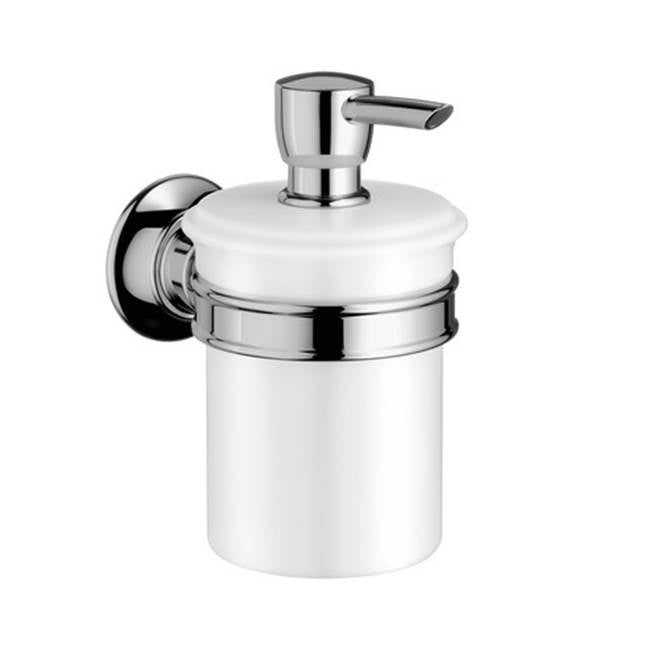 AXOR Montreux Soap Dispenser
