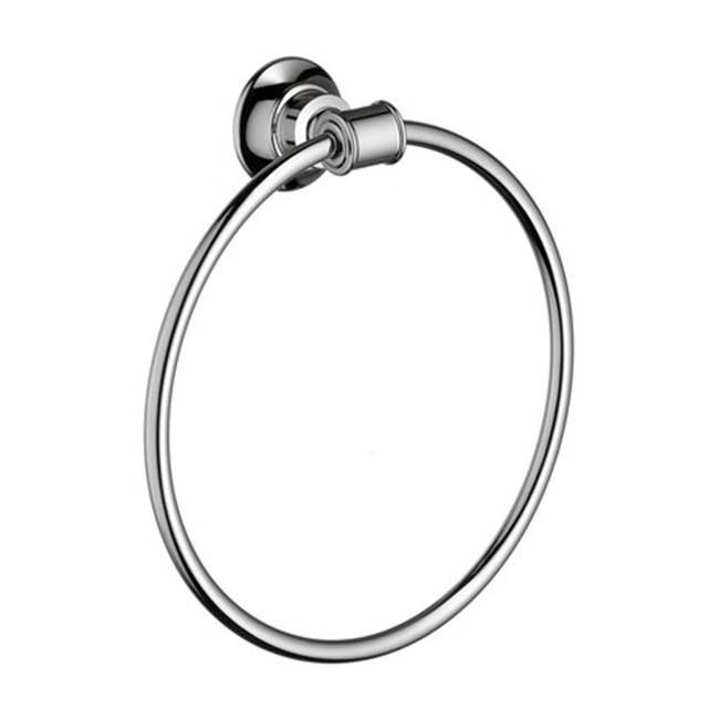 AXOR Montreux Towel Ring
