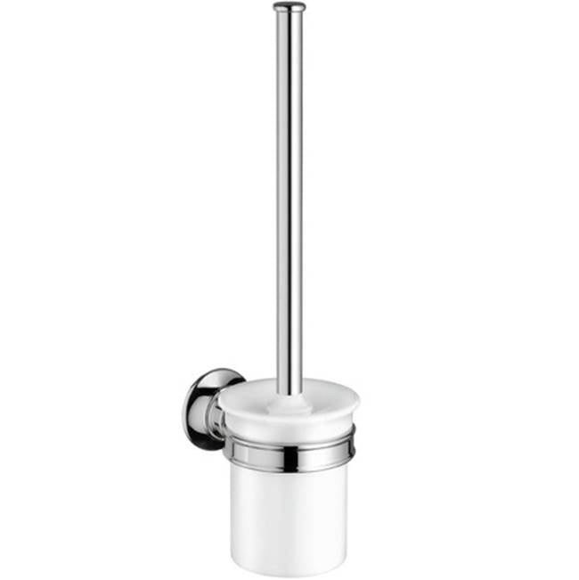 AXOR Montreux Toilet Brush with Holder Wall-Mounted