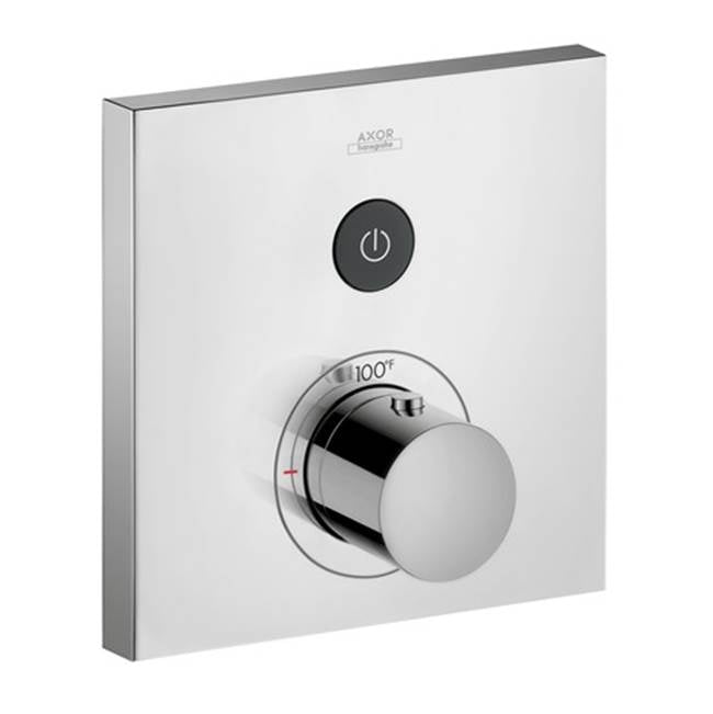AXOR ShowerSelect Thermostatic Trim Square