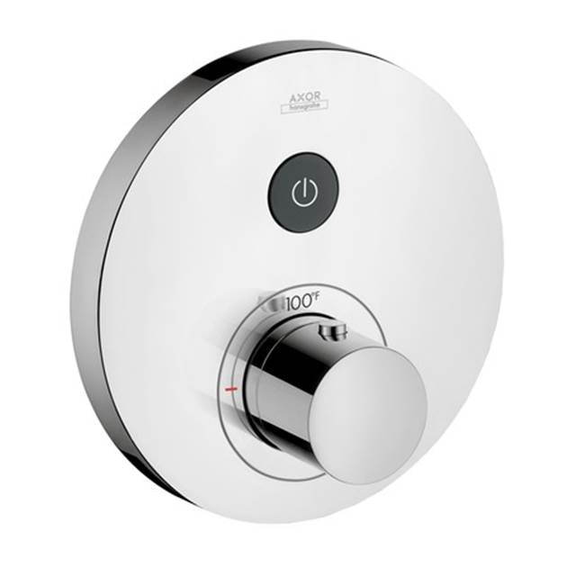 AXOR ShowerSelect Thermostatic Trim Round