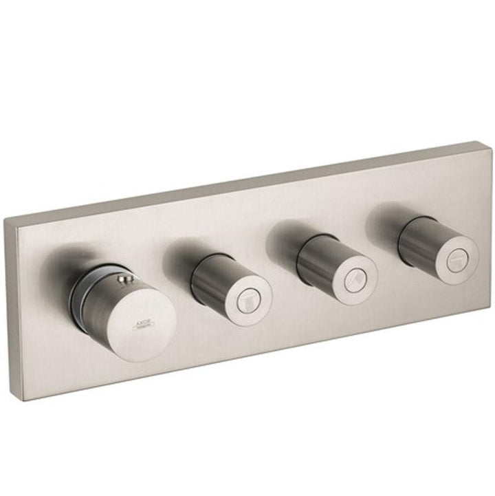 AXOR ShowerSolutions Thermostatic Module Trim 15" x 5