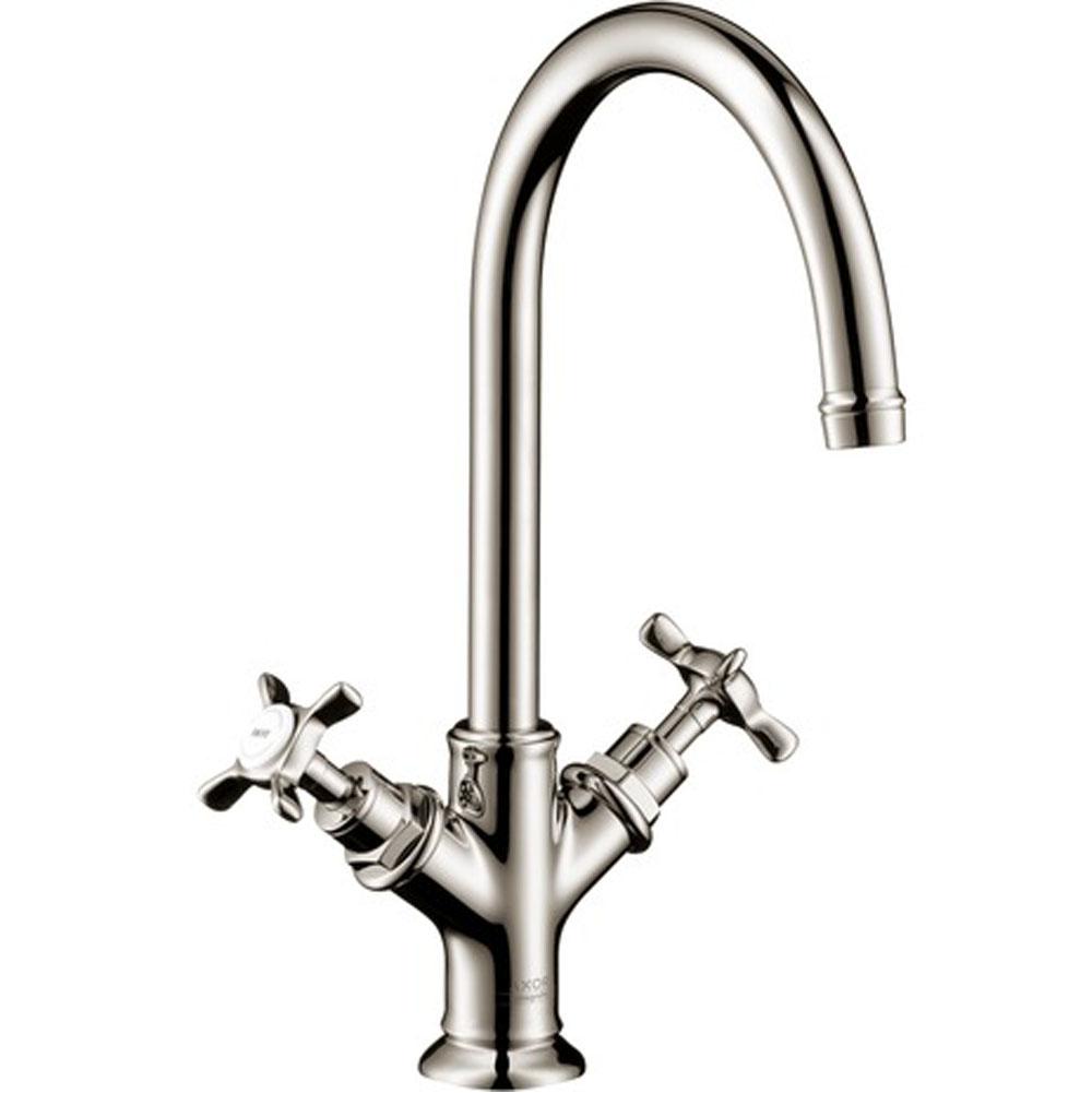 AXOR Montreux 2-Handle Faucet 210 with Pop-Up Drain