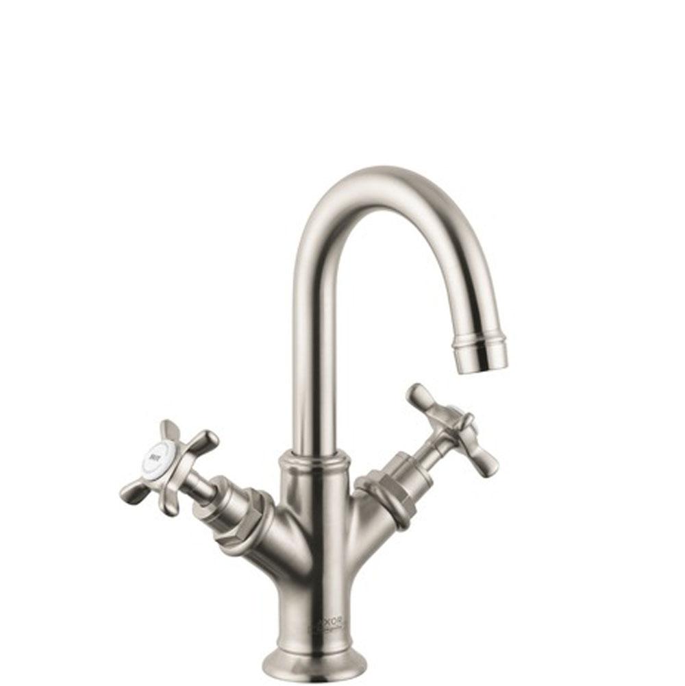 AXOR Montreux 2-Handle Faucet 160 with Pop-Up Drain