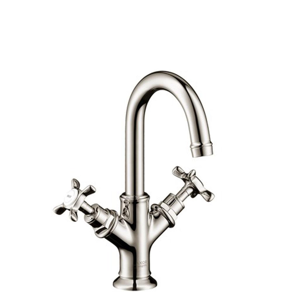 AXOR Montreux 2-Handle Faucet 160 with Pop-Up Drain