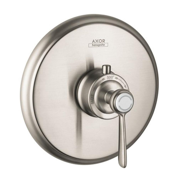 AXOR Montreux Thermostatic Trim with Lever Handle