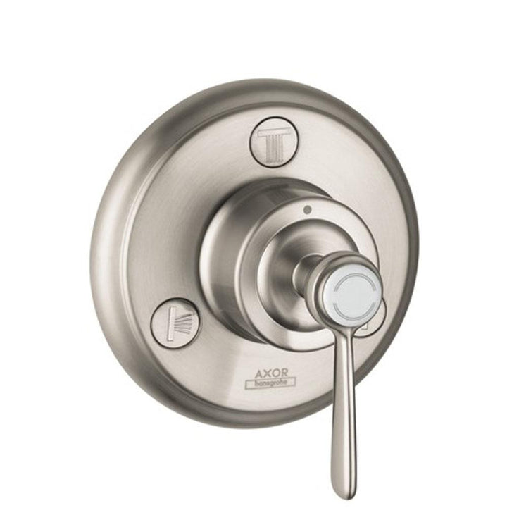 AXOR Montreux Diverter Trim Trio/Quattro