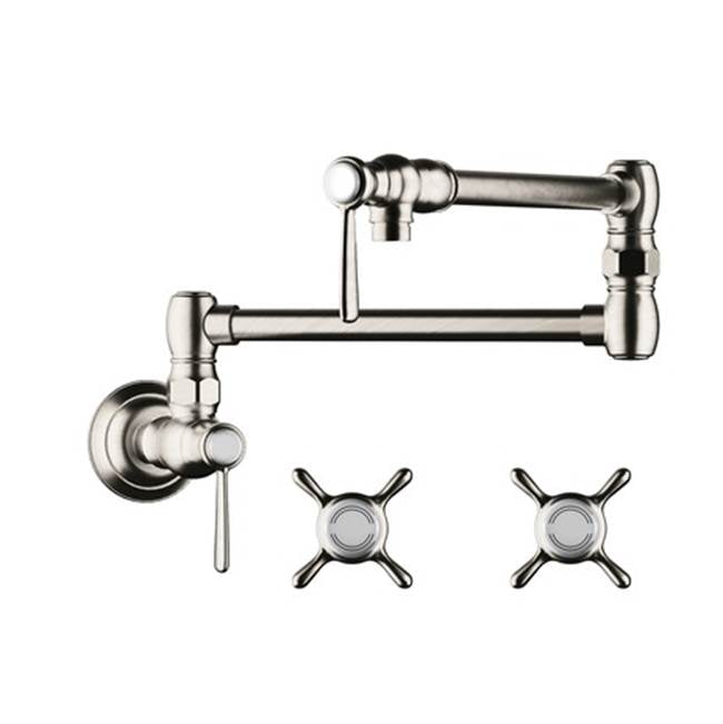 AXOR Montreux Pot Filler Wall-Mounted
