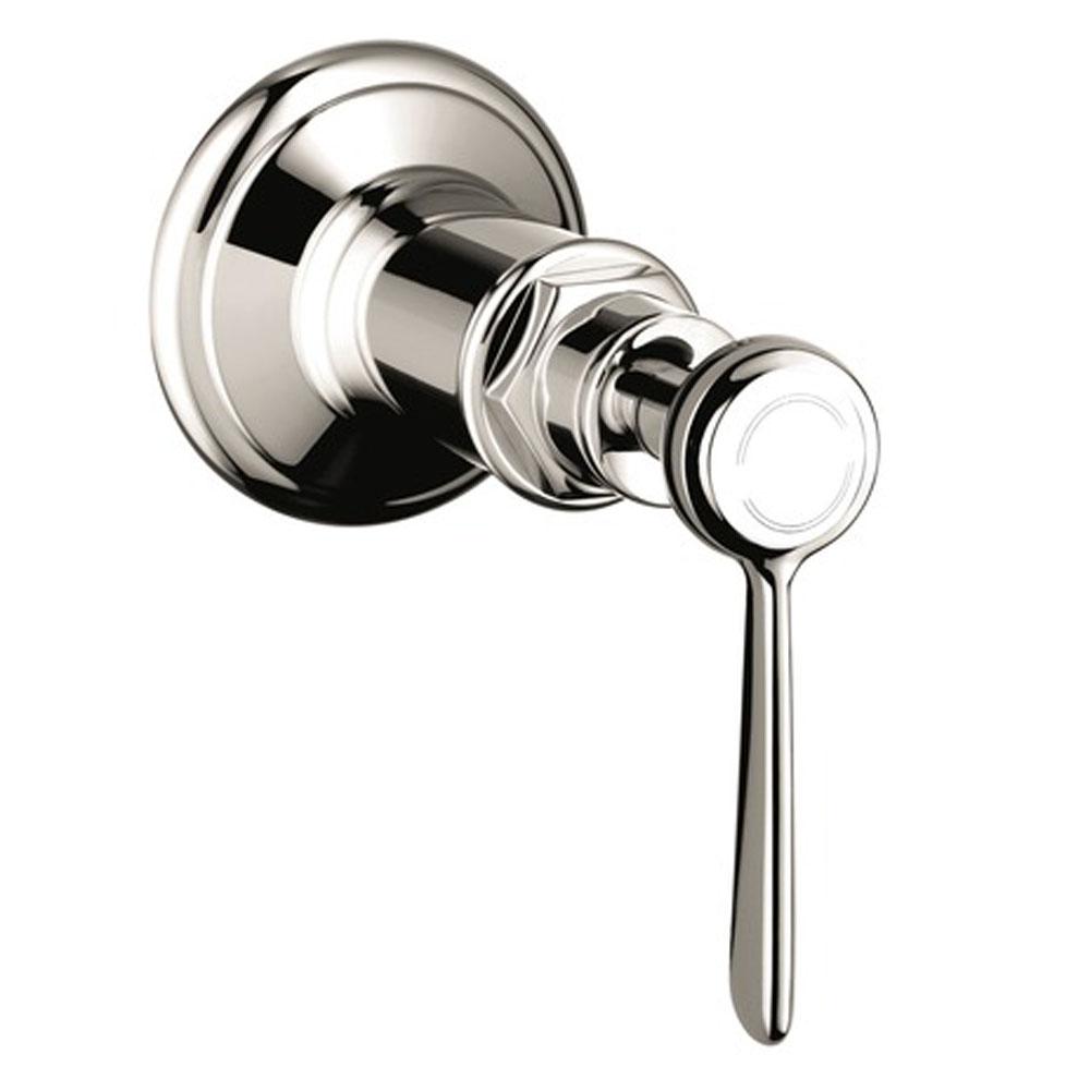 AXOR Montreux Volume Control Trim with Lever Handle