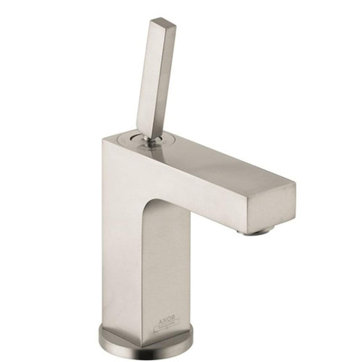 AXOR Citterio Single-Hole Faucet 110 with Pop-Up Drain