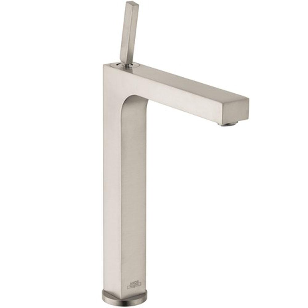 AXOR Citterio Single-Hole Faucet 270 with Pop-Up Drain