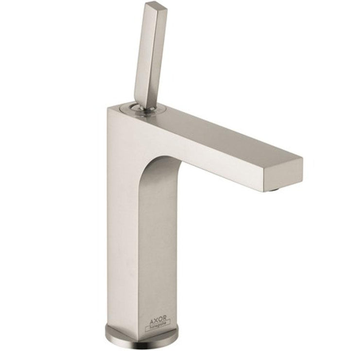 AXOR Citterio Single-Hole Faucet 160 with Pop-Up Drain