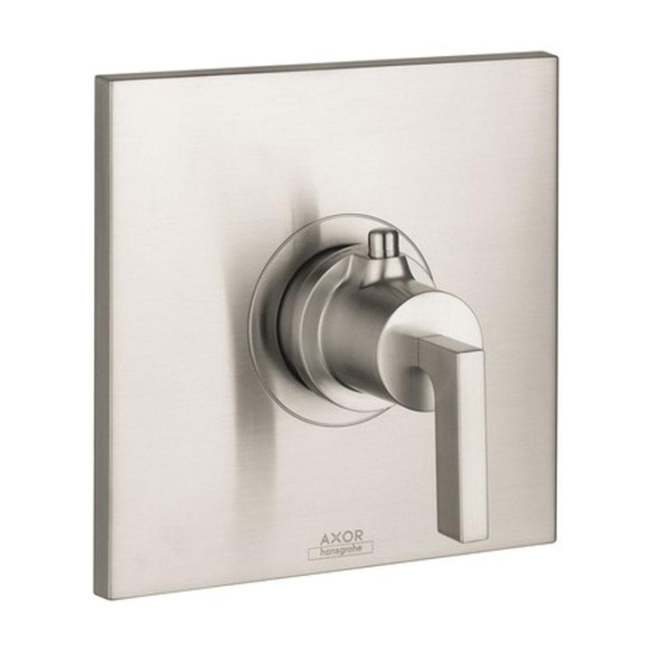 AXOR Citterio Thermostatic Trim with Lever Handle