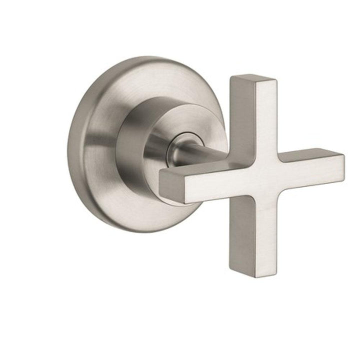 AXOR Citterio Volume Control Trim with Cross Handle