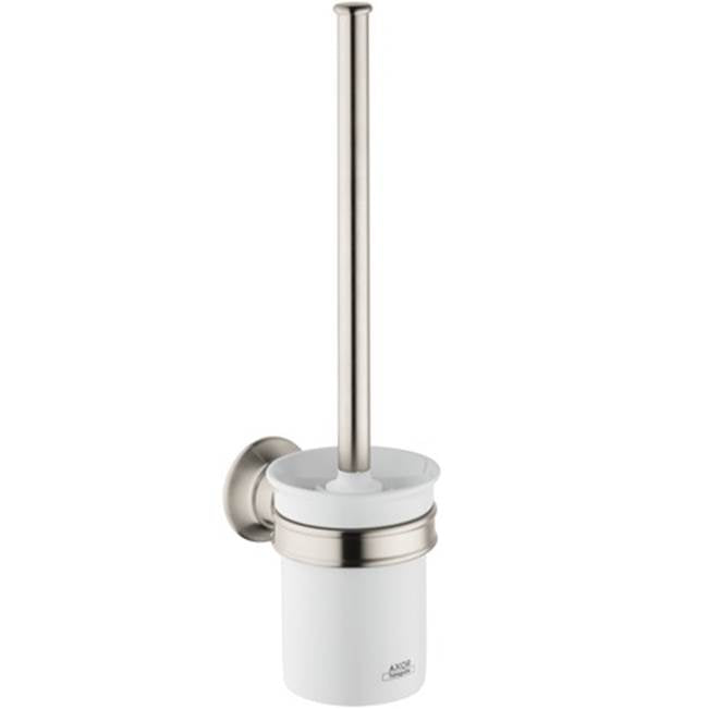AXOR Montreux Toilet Brush with Holder Wall-Mounted