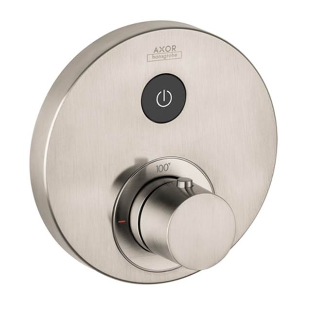 AXOR ShowerSelect Thermostatic Trim Round