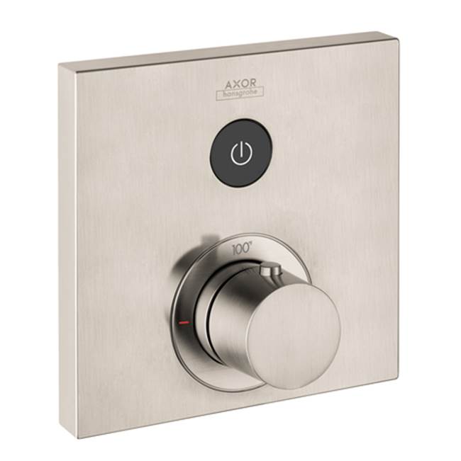 AXOR ShowerSelect Thermostatic Trim Square