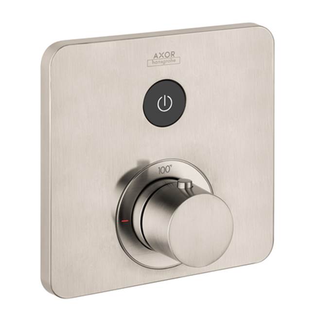 AXOR ShowerSelect Thermostatic Trim SoftCube