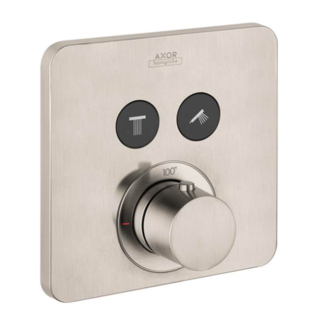 AXOR ShowerSelect Thermostatic Trim SoftCube