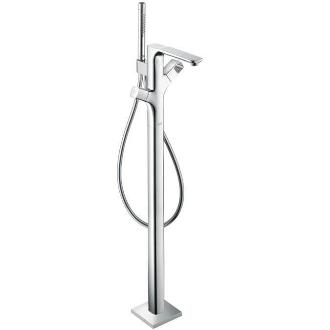 AXOR Urquiola Thermostatic Freestanding Tub Filler Trim with Handshower