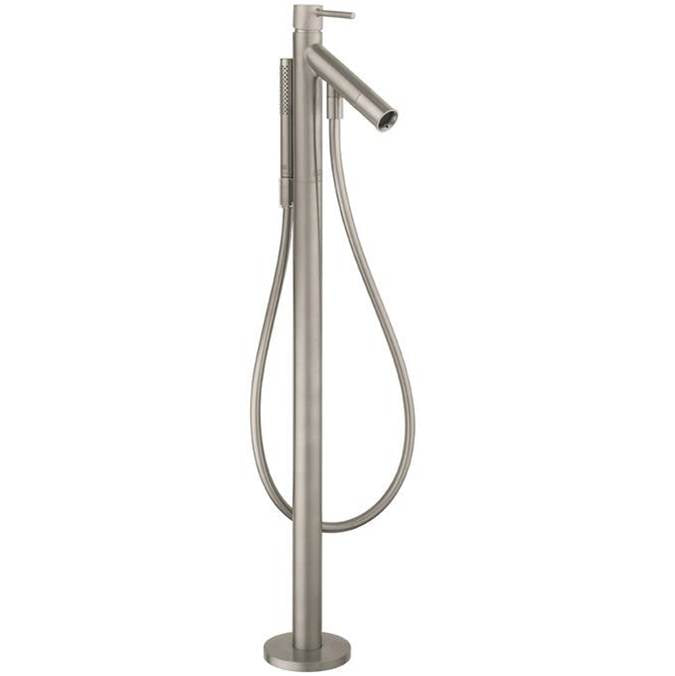 AXOR Starck Freestanding Tub Filler Trim with Handshower
