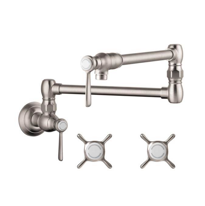 AXOR Montreux Pot Filler Wall-Mounted