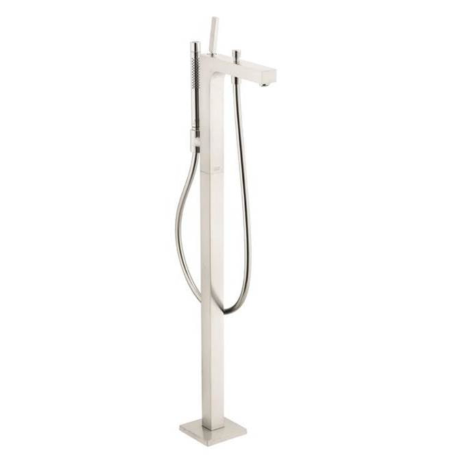 AXOR Citterio Freestanding Tub Filler Trim with Handshower
