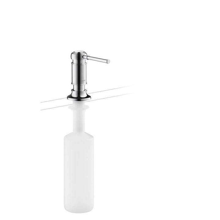 AXOR Montreux Soap Dispenser