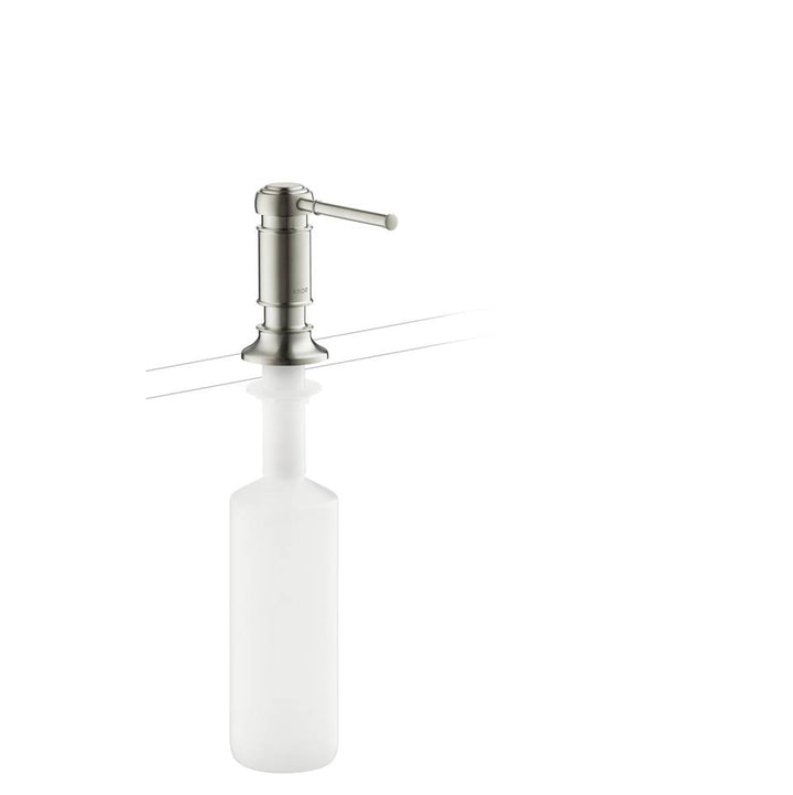 AXOR Montreux Soap Dispenser