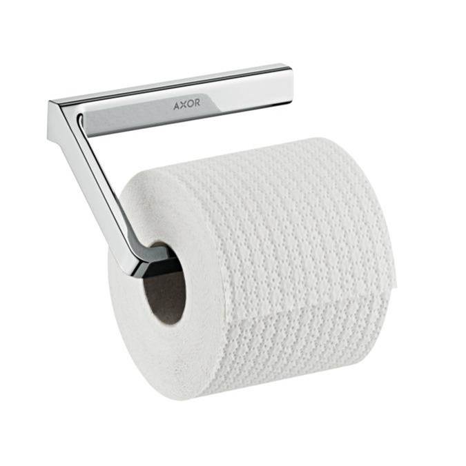 AXOR Universal SoftSquare Toilet Paper Holder without Cover
