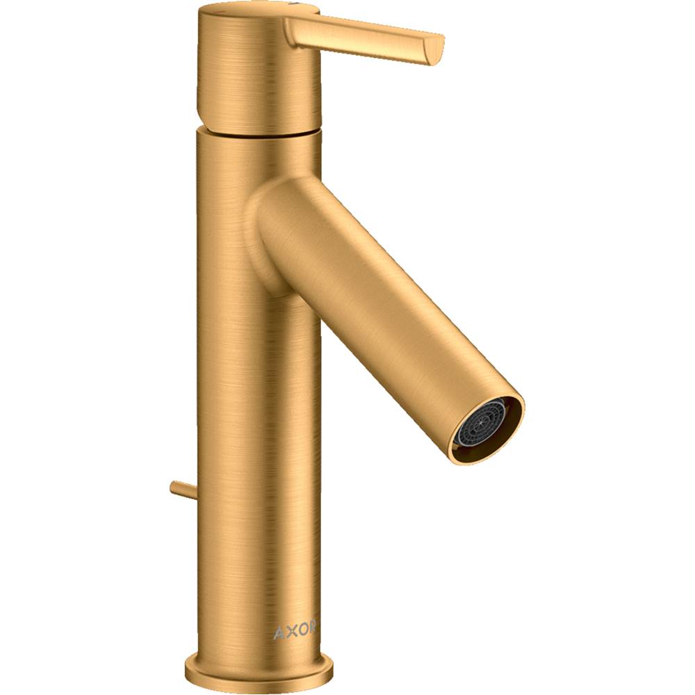 AXOR Starck Single-Hole Faucet 100 with Pop-Up Drain