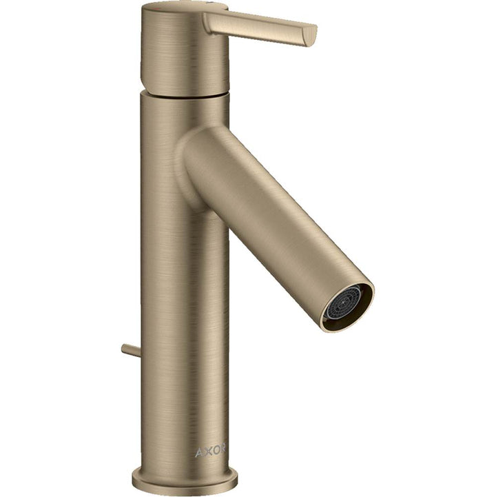 AXOR Starck Single-Hole Faucet 100 with Pop-Up Drain