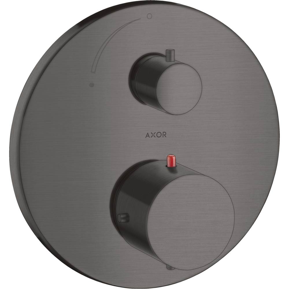 AXOR Starck Thermostatic Trim with Volume Control