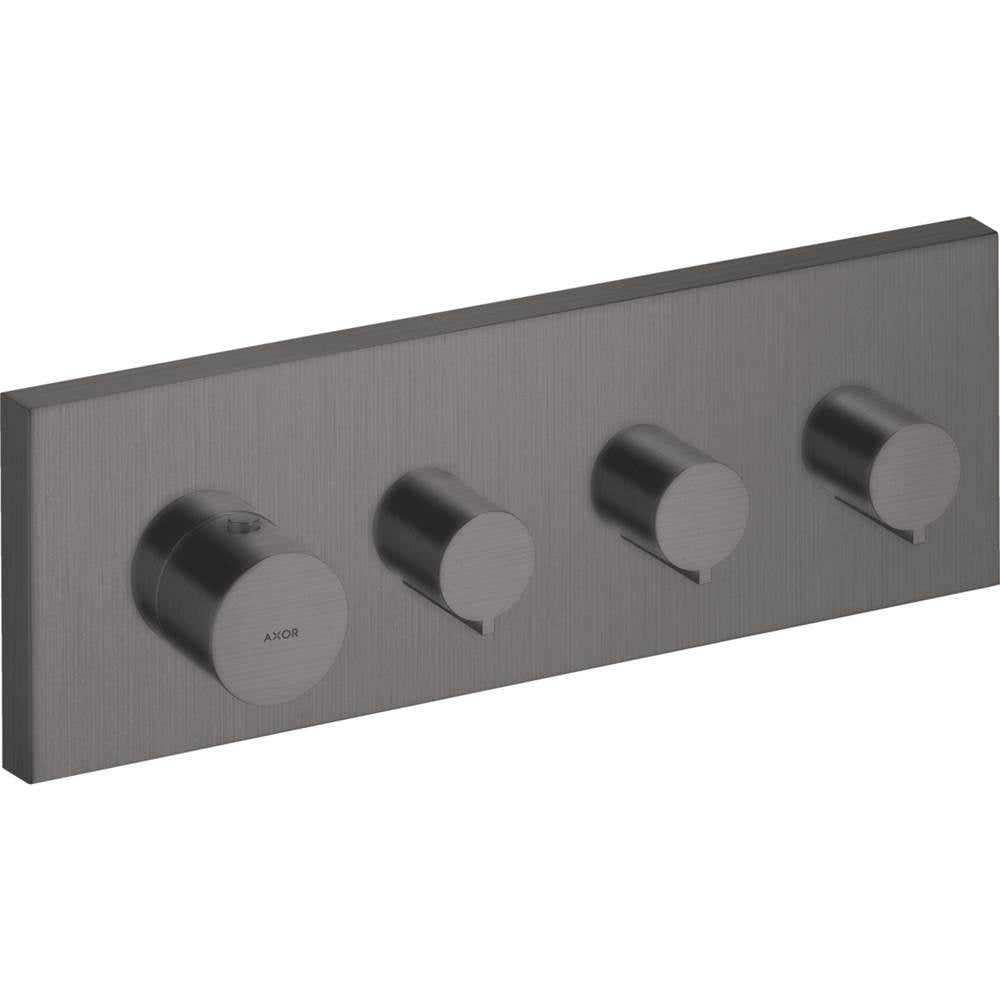 AXOR ShowerSolutions Thermostatic Module Trim 15" x 5