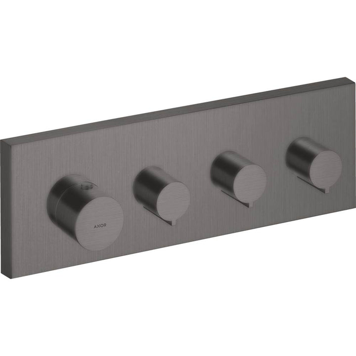 AXOR ShowerSolutions Thermostatic Module Trim 15" x 5