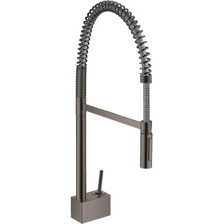 AXOR Starck Semi-Pro Kitchen Faucet 2-Spray