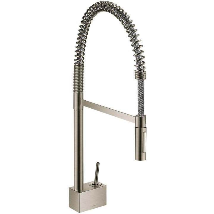 AXOR Starck Semi-Pro Kitchen Faucet 2-Spray