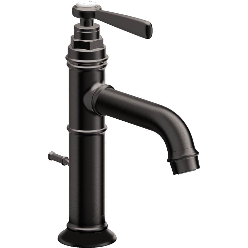 AXOR Montreux Single-Hole Faucet 100 with Pop-Up Drain