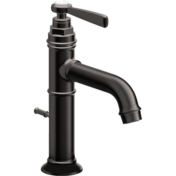 AXOR Montreux Single-Hole Faucet 100 with Pop-Up Drain