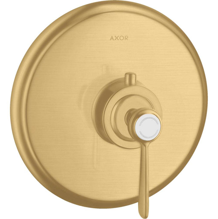 AXOR Montreux Thermostatic Trim with Lever Handle