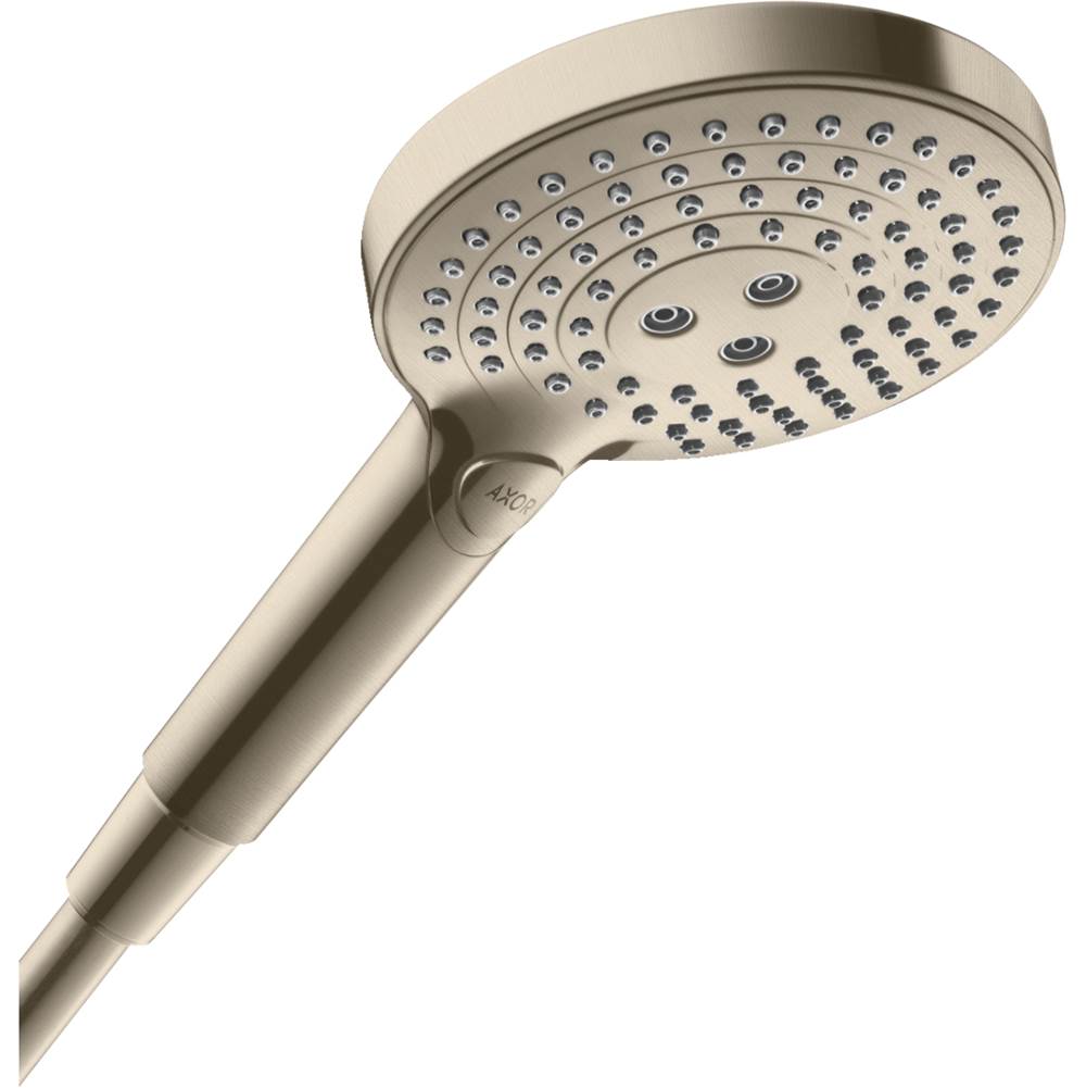 AXOR ShowerSolutions Handshower 120 3-Jet