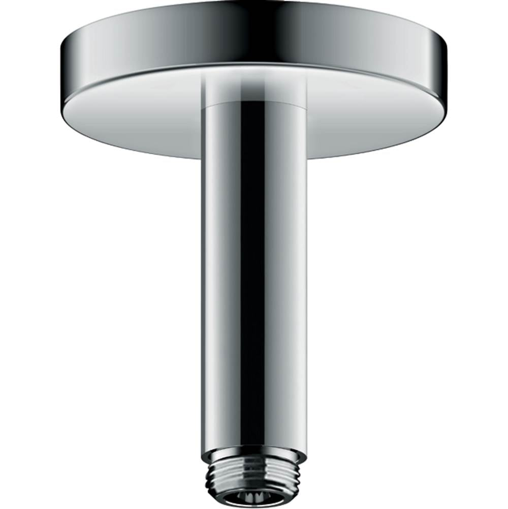 AXOR ShowerSolutions Extension Pipe for Ceiling Mount 4"