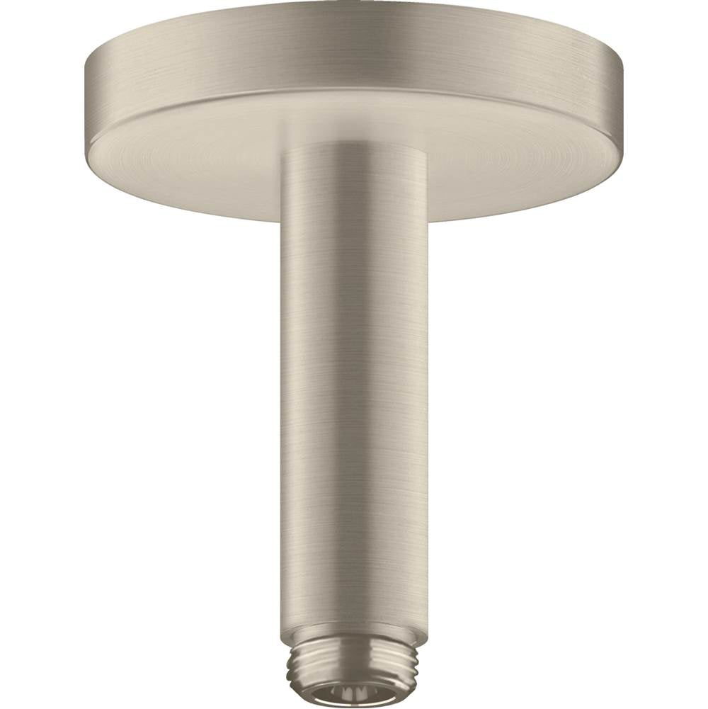 AXOR ShowerSolutions Extension Pipe for Ceiling Mount 4"
