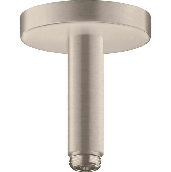 AXOR ShowerSolutions Extension Pipe for Ceiling Mount 4"