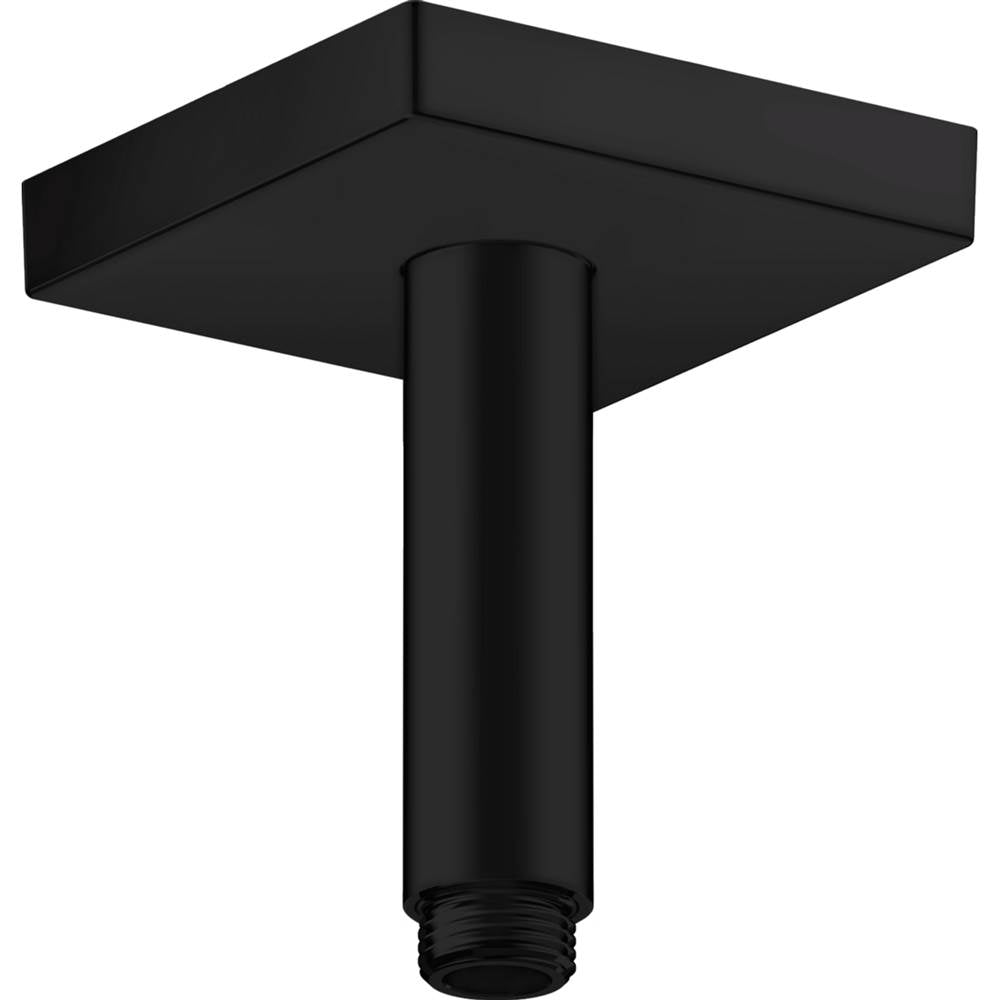 AXOR ShowerSolutions Extension Pipe for Ceiling Mount Square 4"