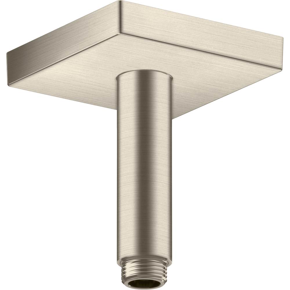 AXOR ShowerSolutions Extension Pipe for Ceiling Mount Square 4"