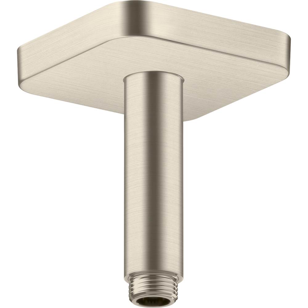 AXOR ShowerSolutions Extension Pipe for Ceiling Mount SoftCube 4"