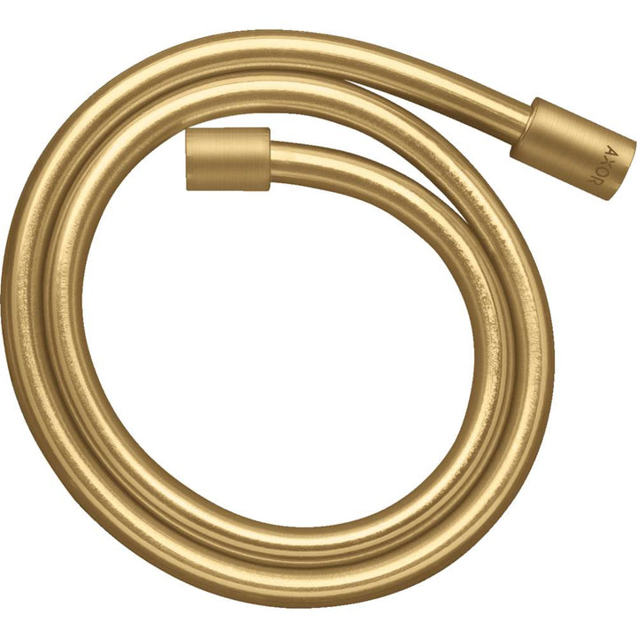 AXOR ShowerSolutions Techniflex Hose with Cylindrical Nut 49"